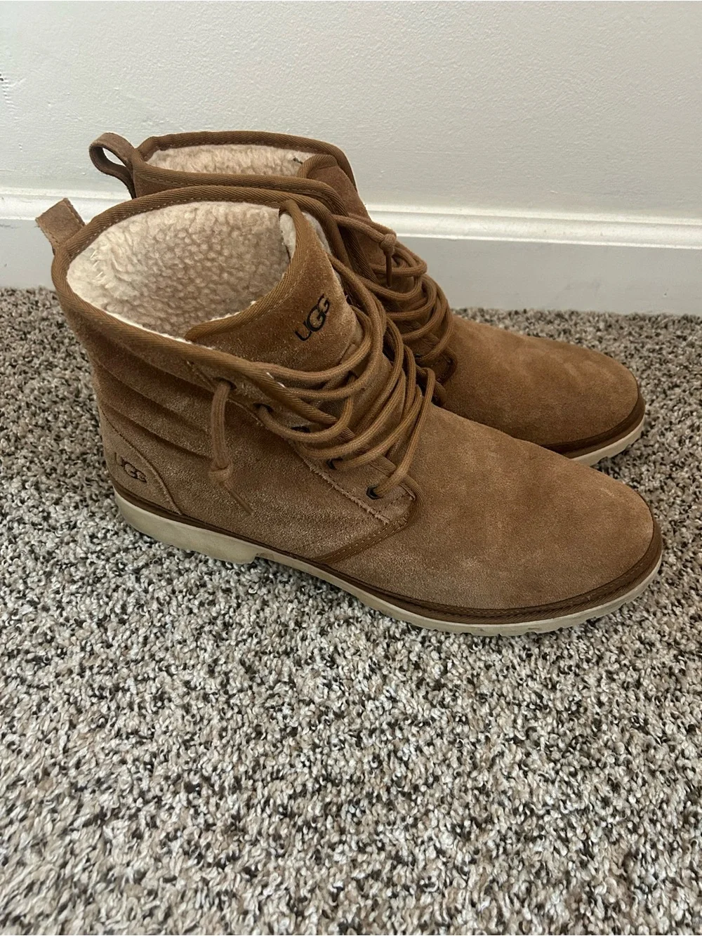 UGG timeless traction many